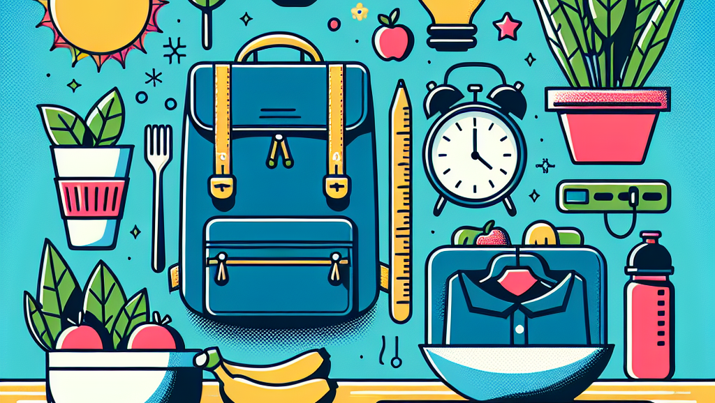 10 genveje til en nemmere morgenrutine for hele familien