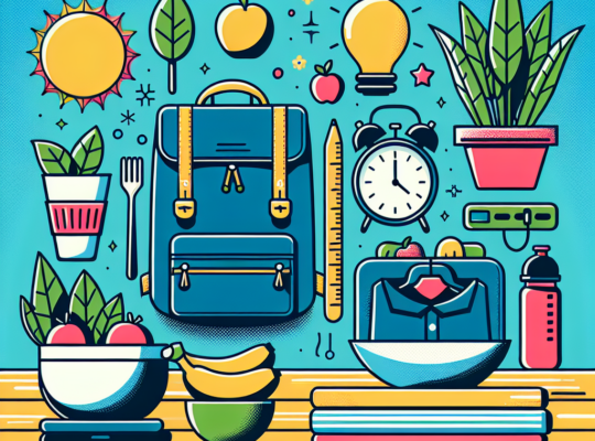 10 genveje til en nemmere morgenrutine for hele familien