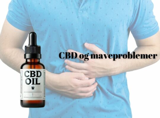 Cbd og maveproblemer: En dybere dykning i seneste studier