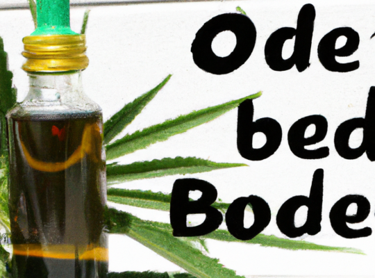 CBD-olie: Vores familie's naturlige løsning til bedre søvn