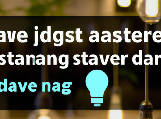 De seneste smarte hjemme-innovationer – alt du behøver at vide