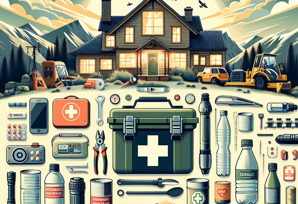 Den ultimative nødpakke: Hvad skal du have klar i krisesituationer?