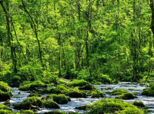 Få en grønnere hverdag med disse miljøvenlige naturplakater