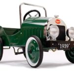 Ecoiffier gåbil – en robust og holdbar legetøjsbil til aktive børn