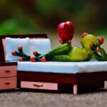 Få din nattesøvn tilbage på sporet med et sengebord fra Trixie