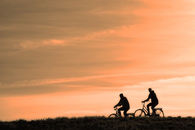 Cykelrevolution: Hvordan cykling kan bidrage til en mere bæredygtig fremtid