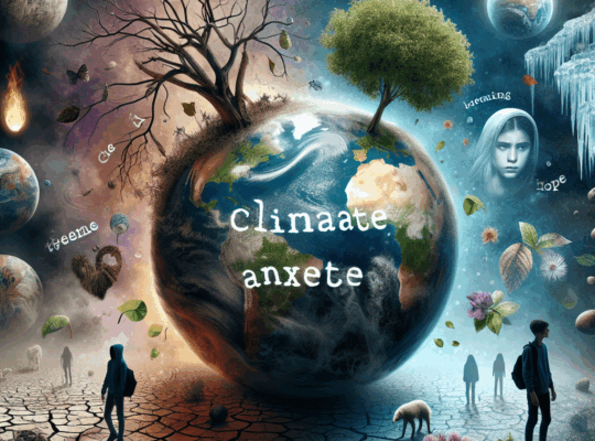 Klimaangst og håb: Teenagernes kamp for planeten