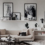 Sådan indretter du dit hjem med en gallerihylde: Tips og tricks til at fremvise dine yndlingskunstværker
